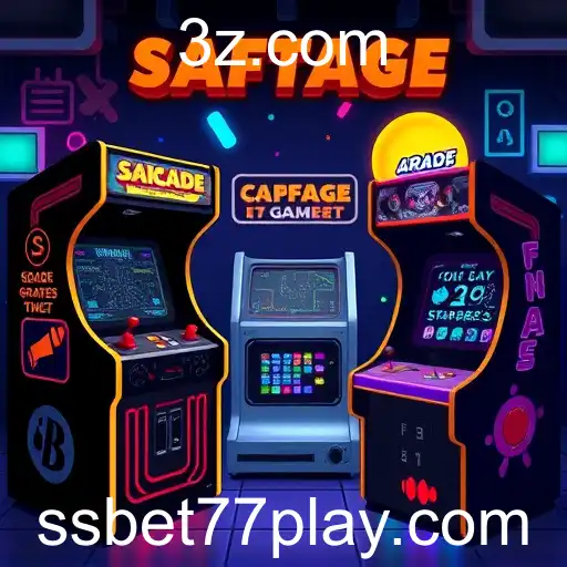 Exploring the Exciting World of Arcade Games at ssbet77
