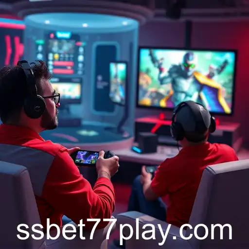 The Rise of Online Gaming: A Look at ssbet77