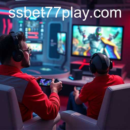 The Rise of Online Gaming: A Look at ssbet77