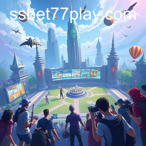 The Rise of ssbet77: A Fusion of Gaming and Community