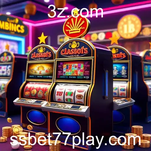 Exploring the Exciting World of Slot Machines on SSBet77