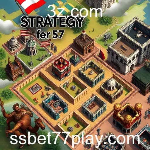 Exploring the Engaging World of Strategy Games: A Focus on 'ssbet77'