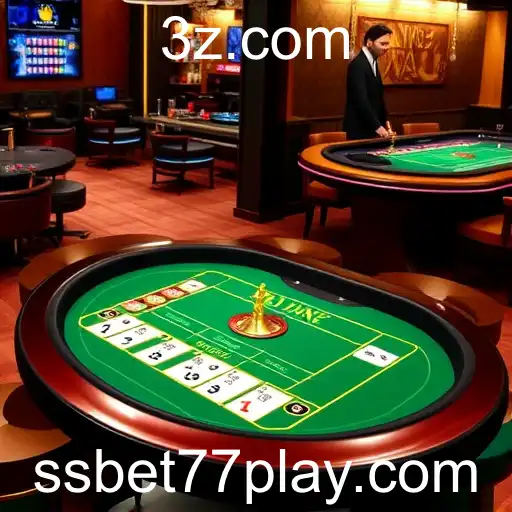 Exploring Table Games on ssbet77: A Comprehensive Guide